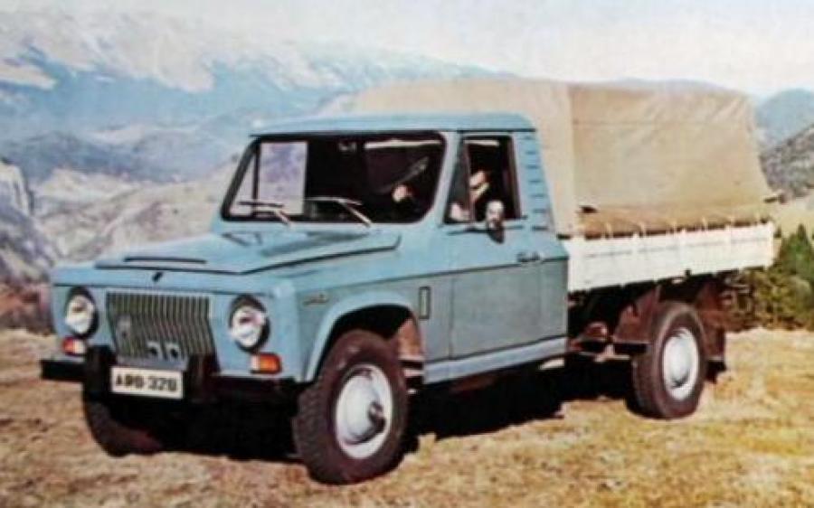 ARO 320 Regular Cab Pick-up '1972